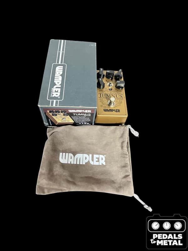 Wampler Tumnus Deluxe