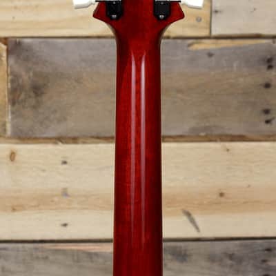 PRS S2 McCarty 594 Singlecut Electric Guitar McCarty Sunburst w/ Gigbag "Floor Model Demo" image 7