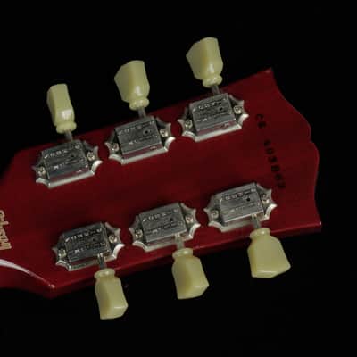Gibson Custom Les Paul Class 5 Plaintop - WDF (#883) image 17