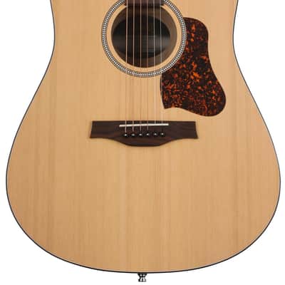 Seagull Guitars S6 Cedar Original Acoustic Guitar - Natural image 1