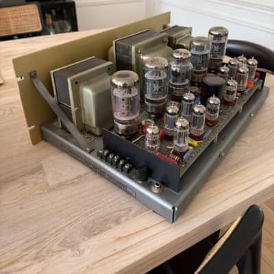 Audio Research D-51 Dual 51 Tube Amplifier image 9