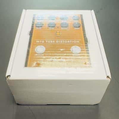 Fender MTG Tube Distortion 2019 - Present - Brown image 6