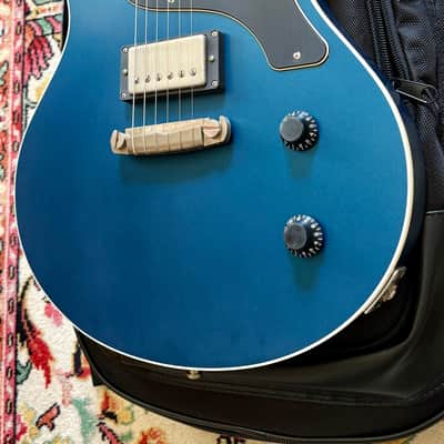 Nik Huber Krautster III - Petrol blue image 2