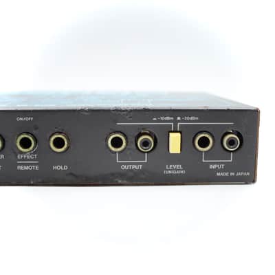 Boss RPS-10 Digital Pitch Shifter / Delay Made in Japan Micro Rack Series Guitar Effect Processor ZB54919 image 8