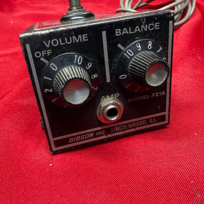 Maestro Fuzz-Tone FZ-1B 1968 image 4