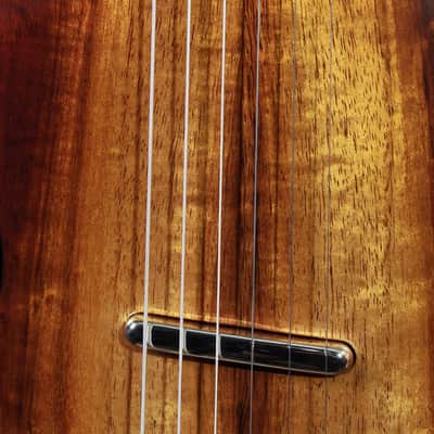 Taylor T5z Classic Koa Top Hollowbody Electric-Acoustic Guitar image 11
