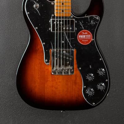 Squier Classic Vibe 70’s Telecaster Custom - 3 Color Sunburst image 2