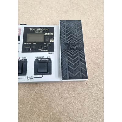 Korg Toneworks AX1500G - Multi-Effects Pedals - Very Good w/ power supply image 2