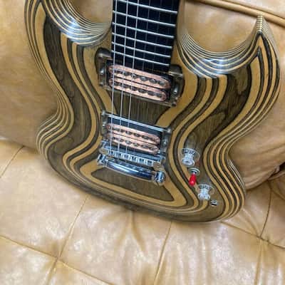 Gibson Zoot SG 2009 - Black / Natural image 9