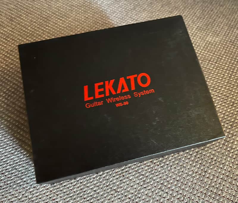 Lekato WS-90 - Black image 1