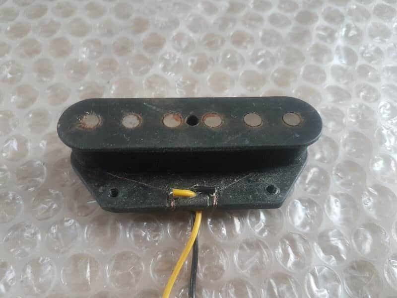 FENDER TELECASTER BRIDGE PICKUP Made in USA image 1