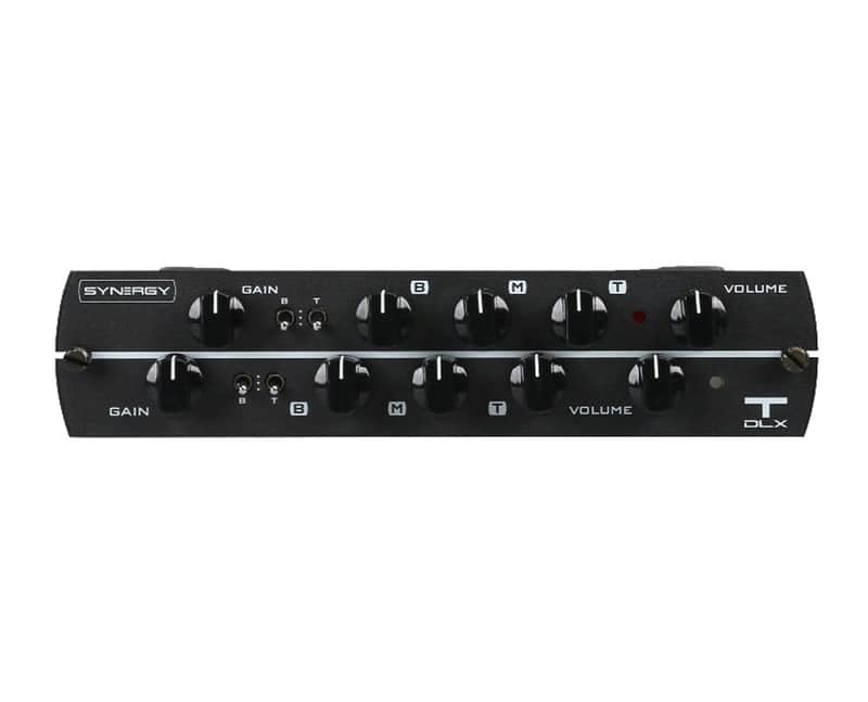 Synergy SYNERGY TW/DLX 2 Channel Preamp Module image 1
