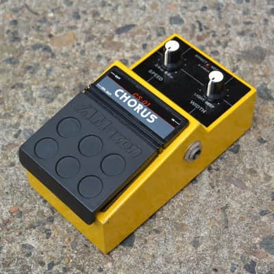 Maxon CS-9 Stereo Chorus | Reverb