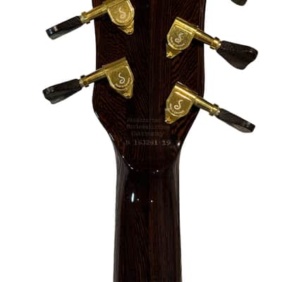 Warwick STREAMER STAGE 1 (MASTERBUILT - CUSTOM SHOP) 2018 - TRANSPARENT HIGH POLISH image 12