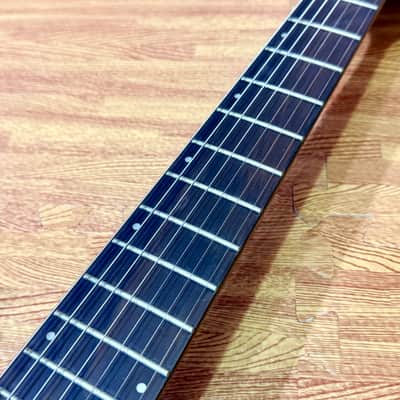 🔥2019🔥 Ibanez RGA71AL Axion Label 7 String~ Indigo Aurora Burst~ Bare Knuckle! image 11