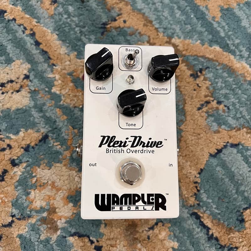 Wampler Plexi Drive