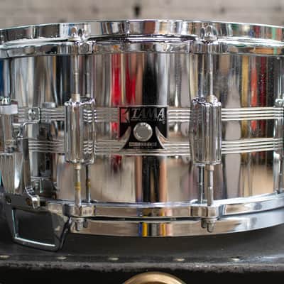 1970s Tama 6.5x14 Model 8046 "Metal Shell" Snare Drum image 1