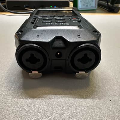 Zoom H4n PRO Handy Digital Multitrack Recorder image 5