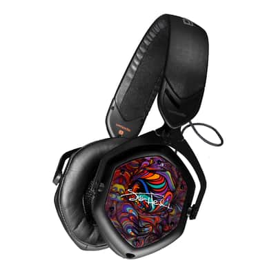 V-MODA XFBT2-PLH "Peace, Love & Happiness" LTD Wireless Headphones image 2