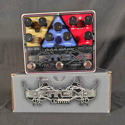 Electro-Harmonix Epitome Multi-Effect Pedal image 6