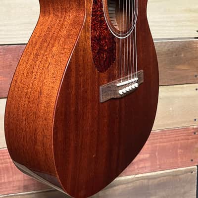Guild Westerly Collection M-120L Left-Handed 2024 Solid Mahogany image 4