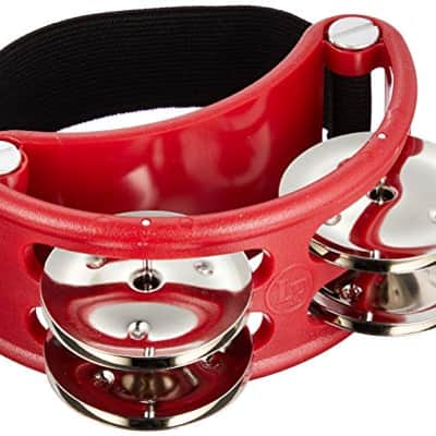Latin Percussion LP188 Foot Tambourine image 2