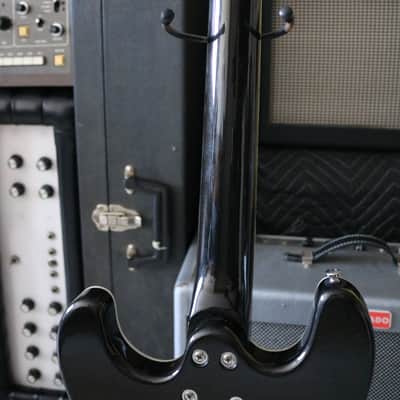 VM-65 The Ventures Wilson Brothers (Wilson Bros) 2000's - Black Sparkle image 7