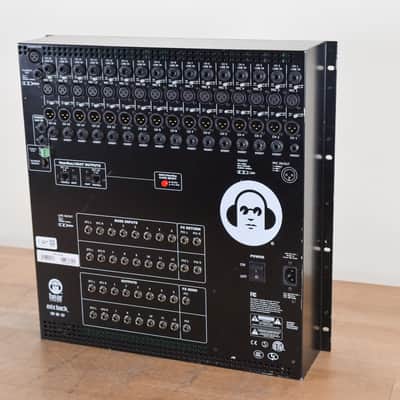 Hear Technologies Mix Back 16-Channel Monitor Mixer As-Is (church owned) CG00MFY image 7