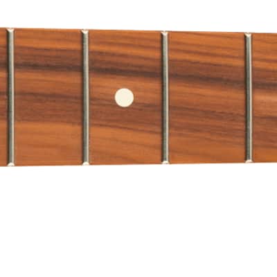Fender Classic Player Jaguar Neck 22 Med Jumbo Frets Pau Ferro C Shape image 1