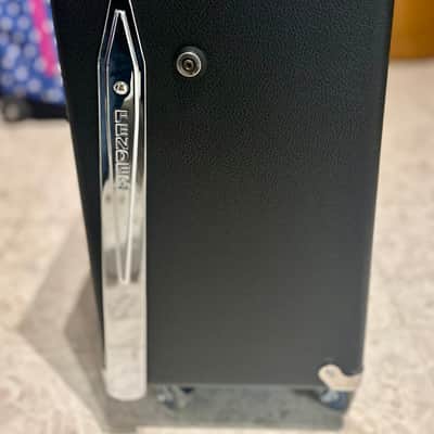 Vendo Combo Amplified Nation Dirty Wonderland 1x12 50/22 watt 2023 - Black with tilt legs and wheels image 3
