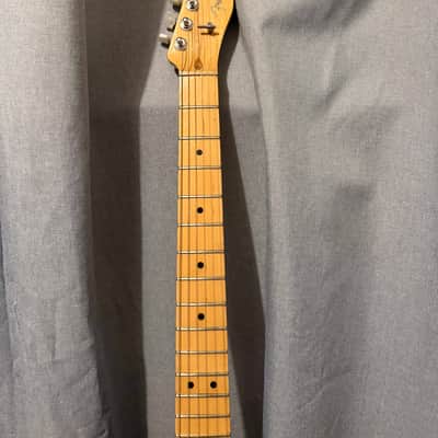 Fender Modded Telecaster Cabronita 60th Anniversary "Tele-Bration" image 11