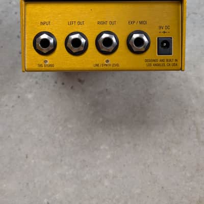 Meris Enzo 2018 Gold image 5