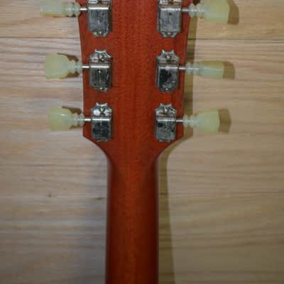 Gibson 1961 SG Standard 2019 - VOS Vintage Cherry image 4