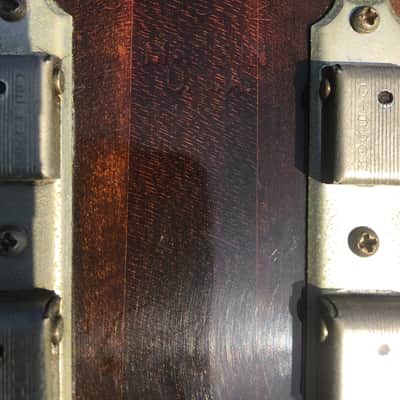 Gibson SG EDS-1275 6/12 Double Neck 1974 - Walnut image 14