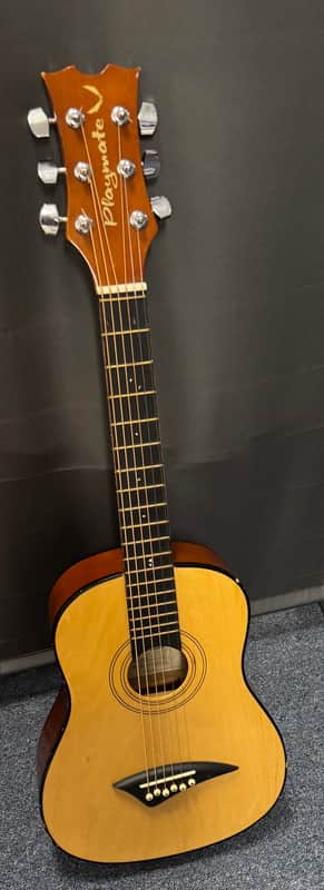 Dean Playmate JTJ  1/2 Size Size Guitar image 1