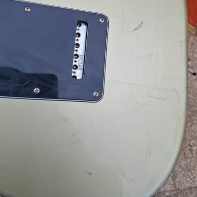 Fender 25th Anniversary Stratocaster 1979 - 1980 - Silver Metallic image 24