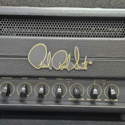 PRS HDRX 20 - 20-watt Tube Head -  Black -  NEW ! image 6