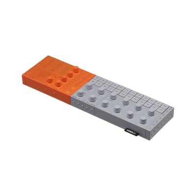 Yamaha Seqtrak Mobile Music IdeaStation - Orange image 6