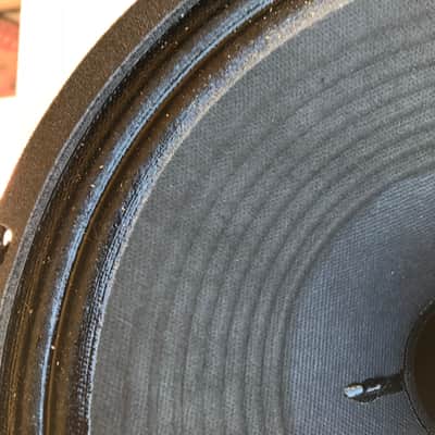 Eminence Elsinore 8 ohm (Carr Rambler Speaker) image 5