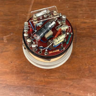 Vintage Neumann M49b Multipattern Tube Condenser Microphone. M7 Capsule. M49 M 49 b. image 15