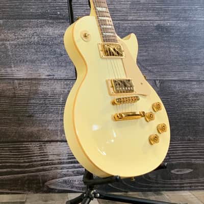 Gibson Les Paul Standard 1989 - White image 1