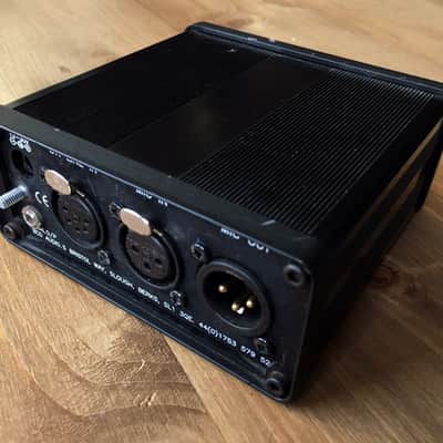 BCD Audio Alt-1S mic pre with compressor limiter image 2