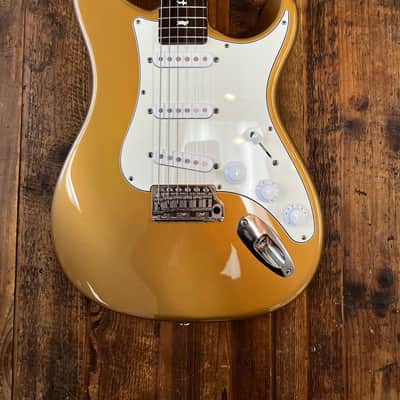 PRS Silver Sky 2018 Golden Mesa image 1