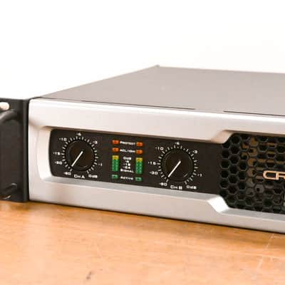 Crest Audio CD-1500 2-Channel Power Amplifier CG01Z4J image 4