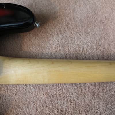 Fender Jazz Bass 1964 Sunburst Left-Handed image 19