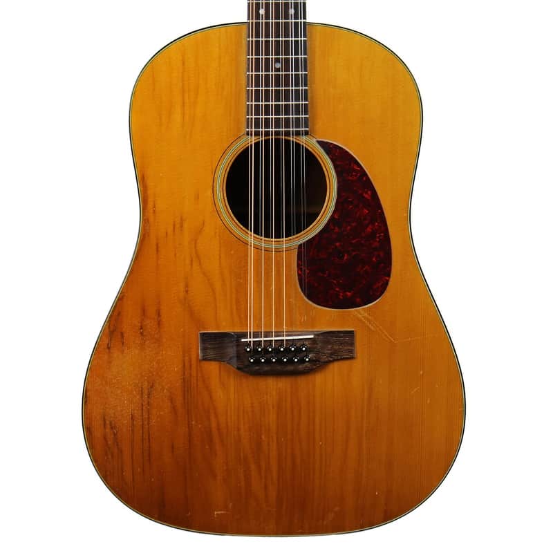 Martin D12-20 1964 - 1969 | Reverb