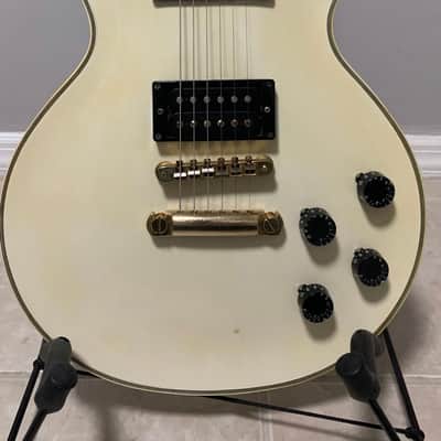 Orville LPC-75 Les Paul Custom 1991 - 1997 - Alpine White image 1