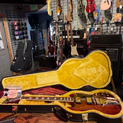 Epiphone "Inspired by Gibson Custom" '64 SG Standard 2025 - Present - Cherry Red image 10