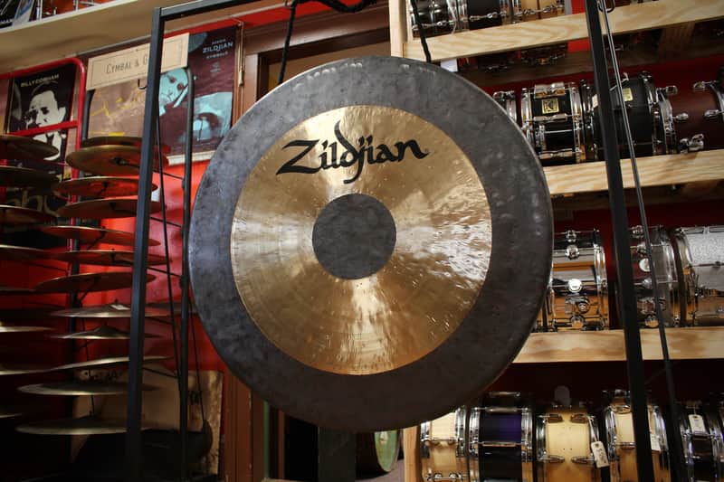 Zildjian 34" Orchestral Gong image 1