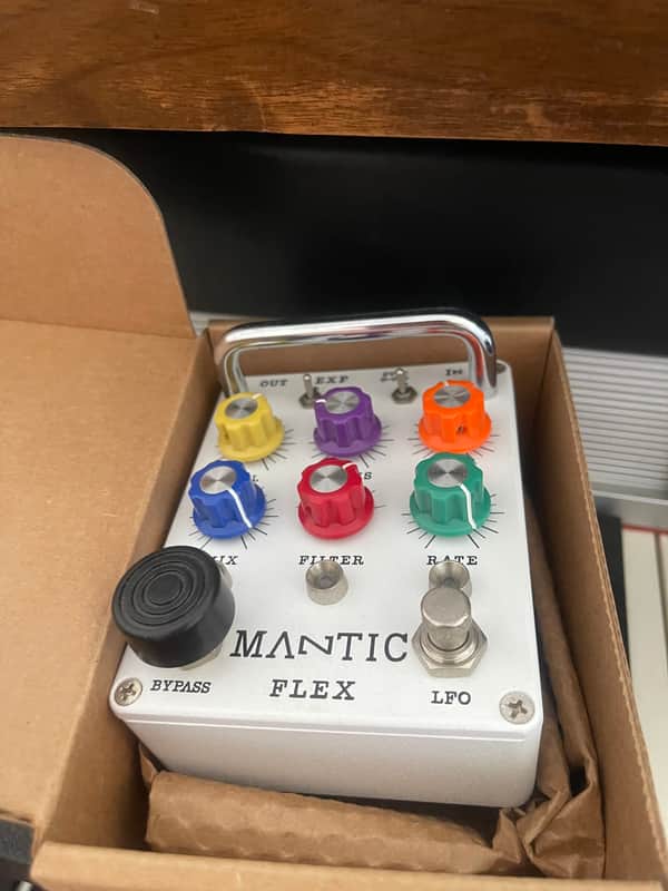 Mantic Flex Pro 2010s - White image 1